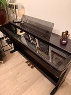 Vintage Yamaha Klavinova piano in zeer goede staat, Ophalen, Bruin, Digitaal, Zo goed als nieuw