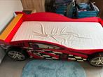 Cars kinderbed (200x90), Kinderen en Baby's, Ophalen, 85 tot 100 cm, Gebruikt, Matras