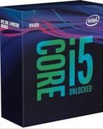 Intel i5-9600K, Ophalen of Verzenden, Zo goed als nieuw, 6-core, 3 tot 4 Ghz