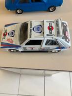 Bburago Lancia Delta 1/24 Topstaat, Collections, Enlèvement ou Envoi