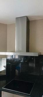 Dampkap & Inductiekookplaat Miele, Huis en Inrichting, Ophalen, Gebruikt