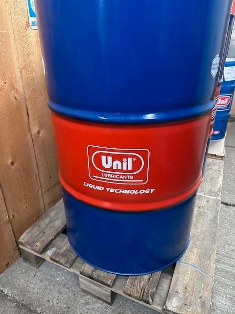 Hydroliek olie HV-A 46 - ideaal kranen en rollend mat., Zakelijke goederen, Machines en Bouw | Kranen en Graafmachines, Graafmachine