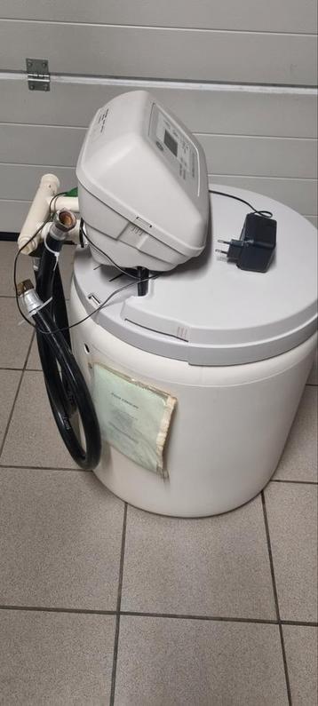 Waterontharder Generall Electric  beschikbaar voor biedingen