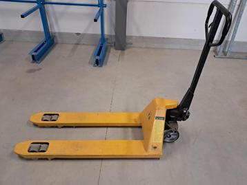 Transpallet total lifter 2500kg beschikbaar voor biedingen