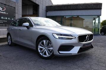 Volvo V60 2,0D 2019 Geartronic-GPS-Cruise-PDC-Blind spot