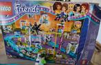 Lego friends 41140 pretpark, Ophalen of Verzenden, Zo goed als nieuw