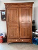 Armoire à linge en pin, Maison & Meubles, Enlèvement, Utilisé