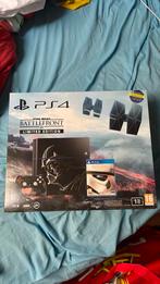 Ps4 Star Wars Battlefront, Games en Spelcomputers, Spelcomputers | Sony PlayStation 4, Ophalen, Met games, Nieuw, 1 TB