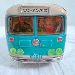 Oude blikken speelgoed touringcar/bus Ichiko Japan 41cm, Antiek en Kunst, Antiek | Speelgoed, Ophalen of Verzenden