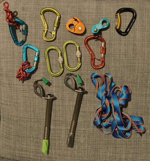 Alpinisme, Sport en Fitness, Bergsport en Wandelen, Nieuw, Overige typen, Ophalen of Verzenden