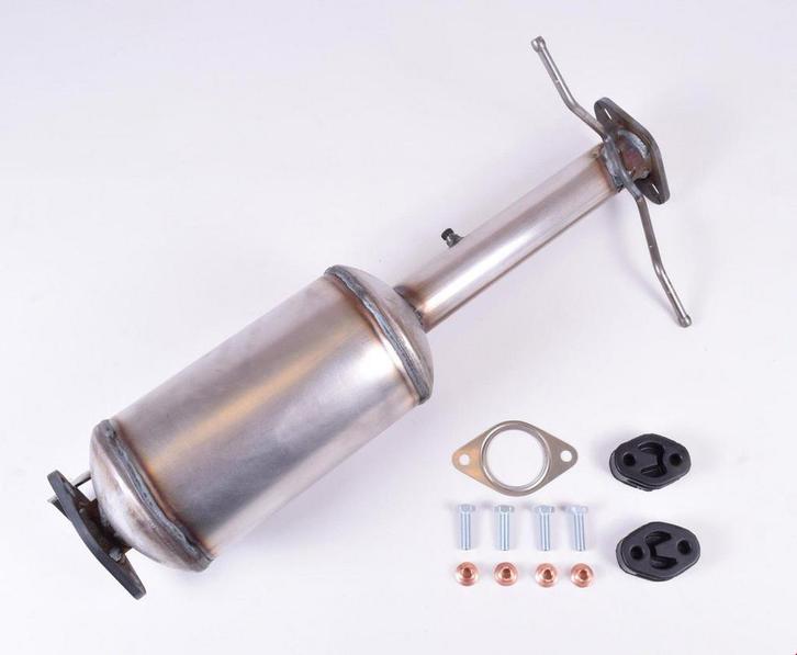 Roetfilter Ford Transit Connect 1.8 TDCI, Autos : Pièces & Accessoires, Systèmes d'échappement, Ford, Neuf, Enlèvement ou Envoi