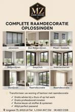 Op maat gemaakte gordijnen – Gratis advies & opmeten, Verzenden, Nieuw