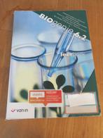 Schoolboek Biologie Biogenie 6.2 ASO, Boeken, Schoolboeken, ASO, Biologie, Van In, Ophalen