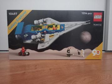 lego 10497