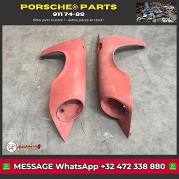 Voorspatborden voor Porsche 911 (1974-1989) beschikbaar voor biedingen