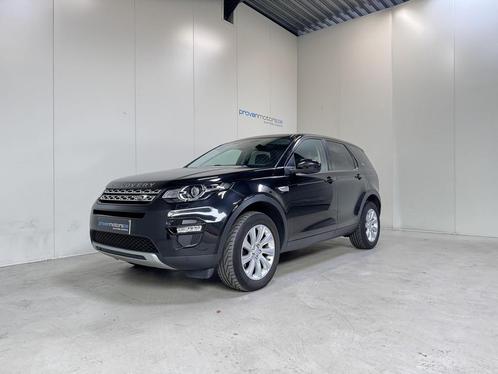 Land Rover Discovery Sport 2.0d Autom. - GPS - Pano - Expor, Auto's, Land Rover, Particulier, 4x4, Airbags, Airconditioning, Bluetooth