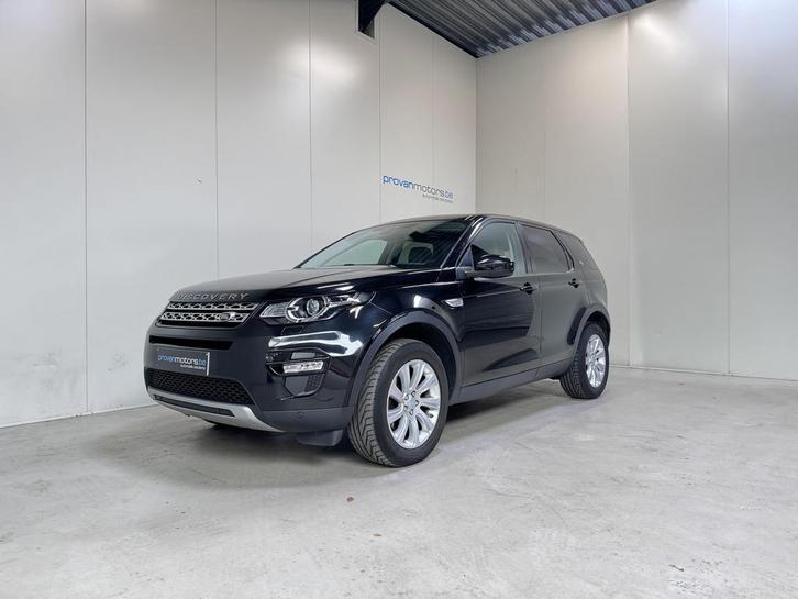 Land Rover Discovery Sport 2.0d Autom. - GPS - Pano - Expor, Auto's, Land Rover, Particulier, 4x4, Airbags, Airconditioning, Bluetooth