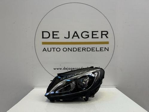 MERCEDES C KLASSE W205 HIGH PERF KOPLAMP A2059062504 LINKS, Auto-onderdelen, Verlichting, Mercedes-Benz, Gebruikt