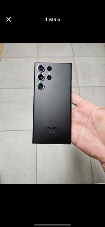 Samsung s23 ultra 256gb beschikbaar voor biedingen