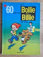 1 - 60 Gags van Bollie en Billie, Gelezen, Eén stripboek, Ophalen of Verzenden, Roba