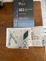 3D Metal Mosaic kits, Ophalen of Verzenden, Nieuw