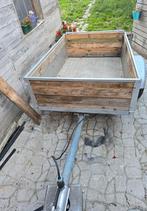 A vendre remorque 1m60 sur 1m, Autos : Divers, Enlèvement ou Envoi