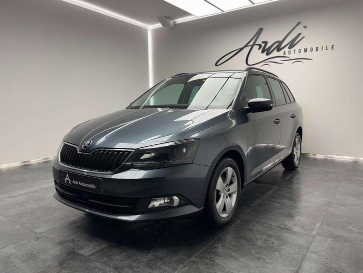 Skoda Fabia 1.0 TSI *LIMITEUR*FRONT ASSIST*1ER PROP*GARANTIE, Autos, Skoda, Achat, Fabia, ABS, Airbags, Air conditionné, Bluetooth