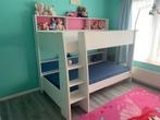 Kinder stapelbed + Matrassen 90/200, Huis en Inrichting, Ophalen, Stapelbed