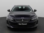 Peugeot 508 SW 1.5 BlueHDI Active Pack Business | ECC | Navi, Auto's, Peugeot, Gebruikt, Euro 6, 4 cilinders, Blauw