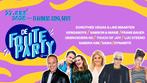 2 tickets voor foute party, Tickets en Kaartjes, Concerten | Nederlandstalig, Twee personen, Juni