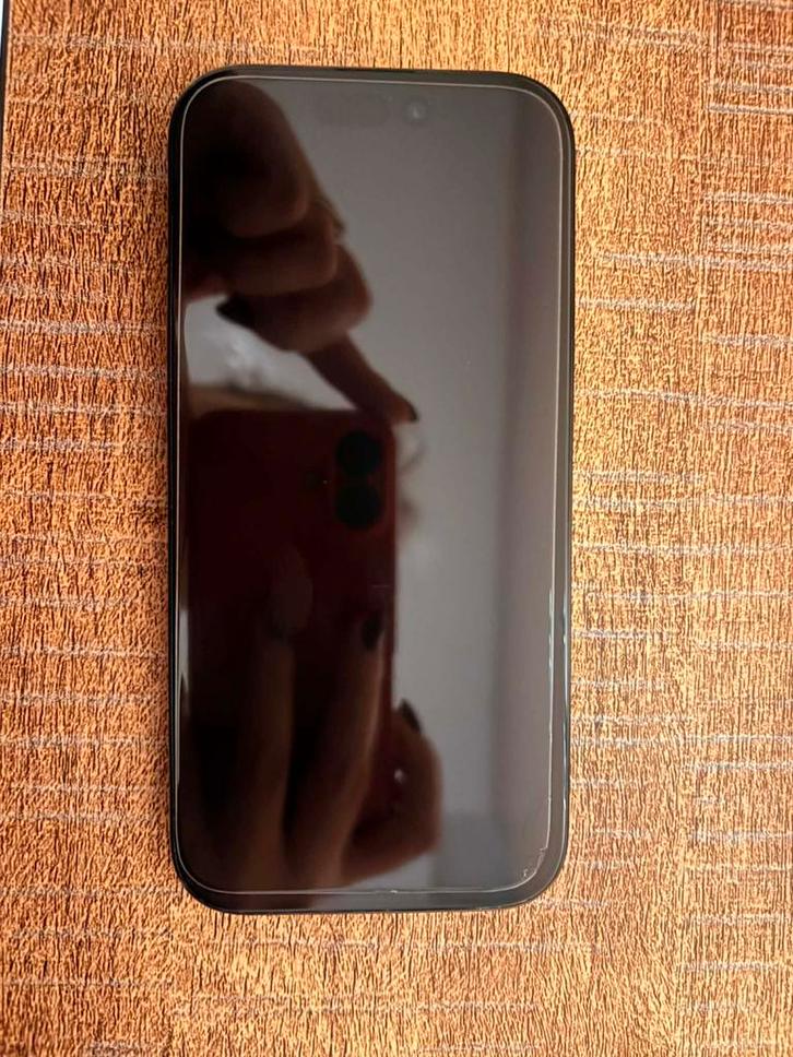 iPhone 16 Pro, Telecommunicatie, Mobiele telefoons | Apple iPhone, Zo goed als nieuw, 256 GB, Zonder abonnement, iPhone 16 Pro