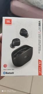 Gloednieuwe JBL Vibe 100TWS-oortelefoon, nooit geopend, Audio, Tv en Foto, Hoofdtelefoons, Ophalen, Nieuw, Overige merken, Bluetooth