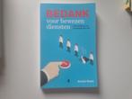Annick Ruyts - Bedank voor bewezen diensten, Ophalen of Verzenden, Zo goed als nieuw, Annick Ruyts