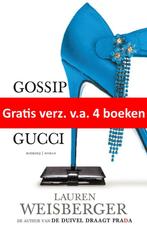 Lauren Weisberger - GOSSIP & GUCCI, Ophalen of Verzenden, Zo goed als nieuw, Lauren Weisberger