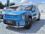 Kia EV9 GT Line 99,8 kWh AWD, Auto's, Kia, Automaat, Blauw, 5 deurs, Parkeersensor