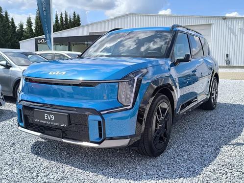 Kia EV9 GT Line 99,8 kWh AWD, Auto's, Kia, Bedrijf, EV9, Adaptieve lichten, Adaptive Cruise Control, Airbags, Airconditioning