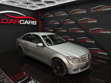 Mercedes-Benz C220/Full Options/Jaar Garantie* beschikbaar voor biedingen