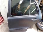 Porte arrière gauche Mercedes W163 1998-2001 LP/14889, Ophalen, Gebruikt, Links, Deur