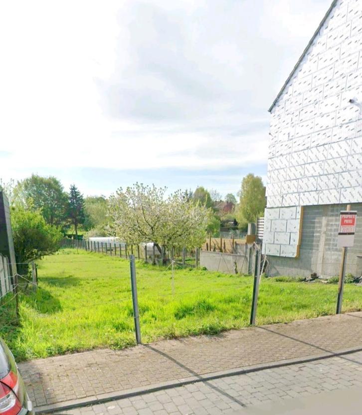 Terrain à bâtir 36 ares, Immo, Gronden en Bouwgronden, 1500 m² of meer