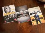 Ballers ( dvd ) serie, Boxset, Overige genres, Alle leeftijden, Ophalen of Verzenden