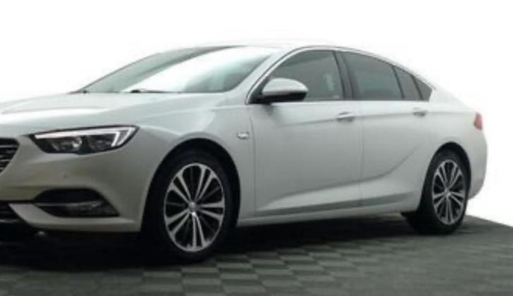 Opel Insignia bi-color 18 inch velgen, Auto-onderdelen, Banden en Velgen, Banden en Velgen, Zomerbanden, 18 inch, Personenwagen