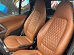 Xclusive Brabus Interior-Smart Cabrio For Two, met slechts 3, Auto's, Smart, Automaat, Euro 5, Parkeersensor, Cabriolet