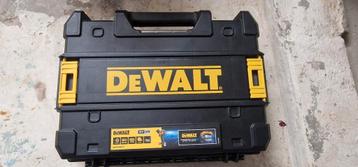 DeWALT DCF840E1T-XJ 18V Li-ion XR accu slagschroevendraaier  beschikbaar voor biedingen