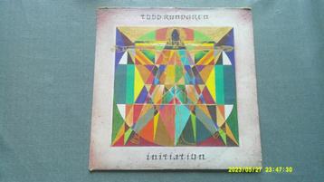 Todd Rundgren – Initiation (LP) beschikbaar voor biedingen