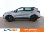 Kia Sportage 1.6 CRDi Black Edition 2WD (bj 2022), Auto's, Voorwielaandrijving, Stof, Gebruikt, 116 pk