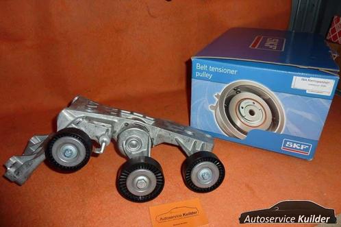 Spanrol multiriem Mercedes A klasse W169  B klasse sports to, Auto-onderdelen, Motor en Toebehoren, Mercedes-Benz, Nieuw, Ophalen of Verzenden