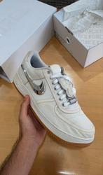 Nike Air Force 1 travis scott us 11 eu45, Vêtements | Hommes, Chaussures, Enlèvement, Porté