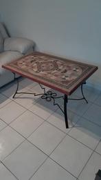 Table basse., Enlèvement, Utilisé, Rectangulaire