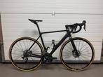 Canyon Ultimate CF SL Disc 8.0, Fietsen en Brommers, Fietsen | Racefietsen, 28 inch, Gebruikt, Carbon, Heren