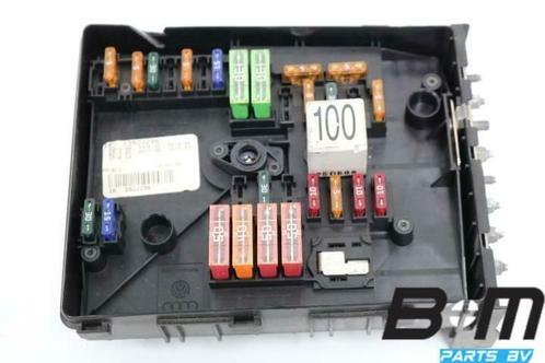 Zekeringkast in motorruimte VW Jetta 1K 1K0937125A, Auto-onderdelen, Elektronica en Kabels, Gebruikt